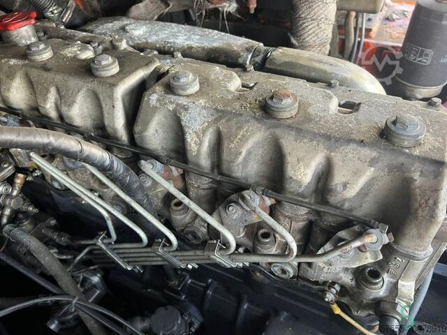 Gabelstapler Dan truck 8009-3b