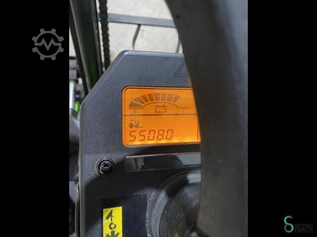 Gabelstapler Caterpillar EP30K PAC