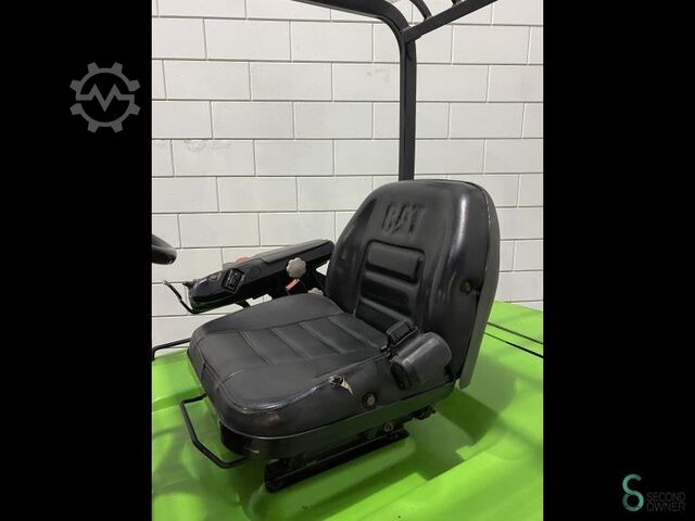 Gabelstapler Caterpillar EP30K PAC