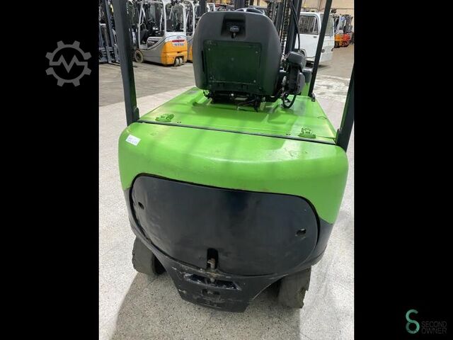 Gabelstapler Caterpillar EP30K PAC