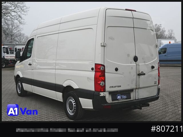 Kastenwagen VOLKSWAGEN Crafter 35 L2H2 Kastenwagen, Klima, AHK