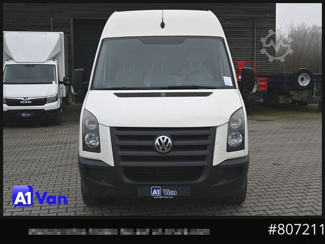 Kastenwagen VOLKSWAGEN Crafter 35 L2H2 Kastenwagen, Klima, AHK