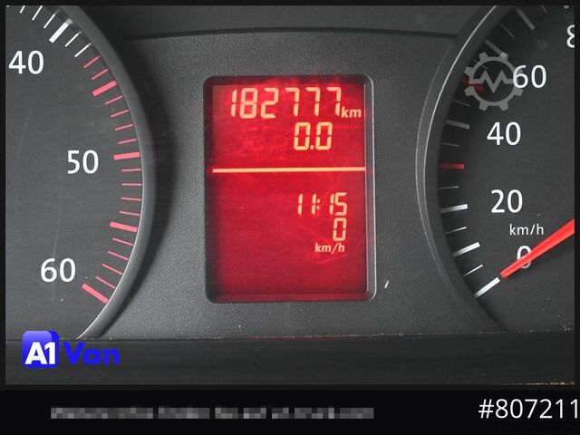 Kastenwagen VOLKSWAGEN Crafter 35 L2H2 Kastenwagen, Klima, AHK