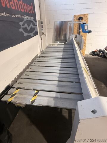 Sheet metal folder Schechtl MBM 310/ECT