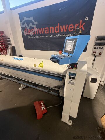 Sheet metal folder Schechtl MBM 310/ECT