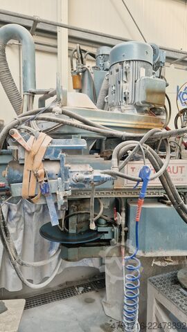 Machining center Thibaut GB110 WE