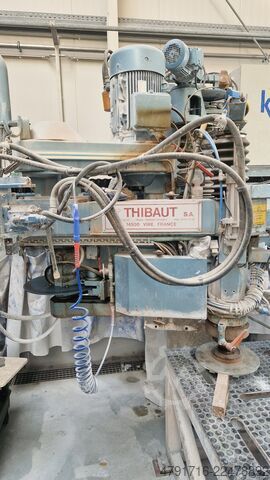 Machining center Thibaut GB110 WE
