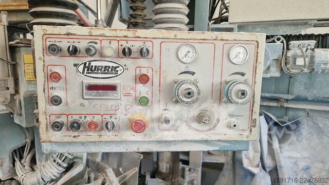 Machining center Thibaut GB110 WE