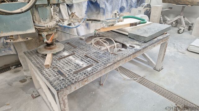 Machining center Thibaut GB110 WE