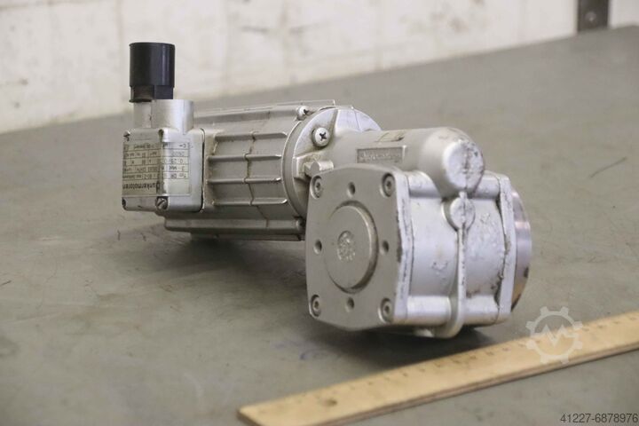 Gear motor 0.089 kW 50 rpm Dunkermotoren Krämer + Grebe DR 62.0 x 80-2