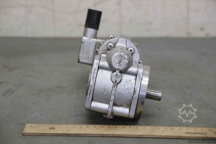 Gear motor 0.089 kW 50 rpm Dunkermotoren Krämer + Grebe DR 62.0 x 80-2
