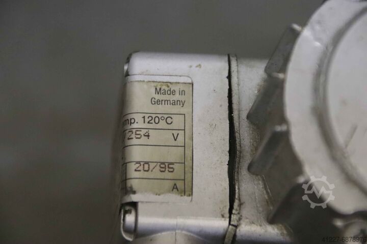 Gear motor 0.089 kW 50 rpm Dunkermotoren Krämer + Grebe DR 62.0 x 80-2