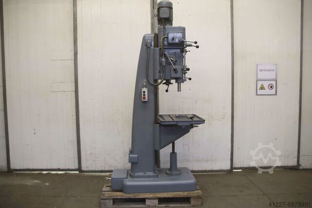 Drilling machine MK3 HIW Helmerding MK3