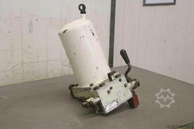 Hydraulikaggregat MW Märkisches Werk 1324