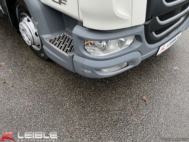 Transporter mit Koffer DAF LF 210 FA*DHollandia LBW*486Tkm*Turbo Schaden