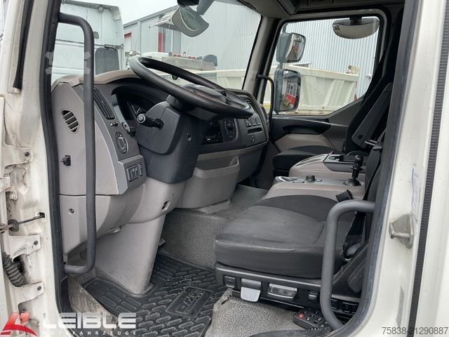 Transporter mit Koffer DAF LF 210 FA*DHollandia LBW*486Tkm*Turbo Schaden