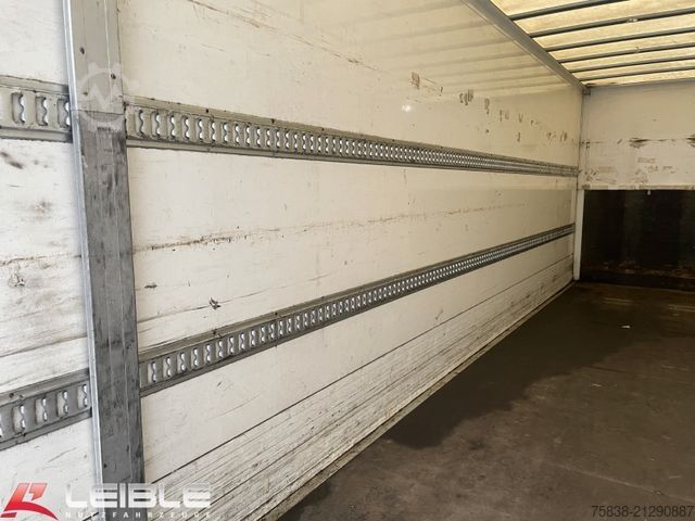 Transporter mit Koffer DAF LF 210 FA*DHollandia LBW*486Tkm*Turbo Schaden