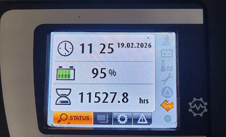Palettenstapler Still EXV-SF14