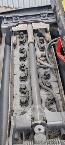 Palettenstapler Still EXV-SF14