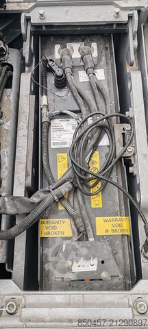 Palettenstapler Still EXV 14 LION 5.3m/ 2022y/ 2750mh