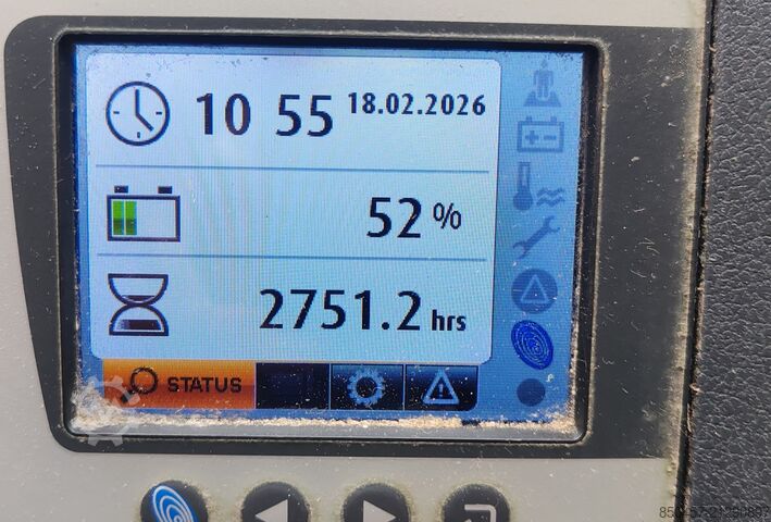 Palettenstapler Still EXV 14 LION 5.3m/ 2022y/ 2750mh