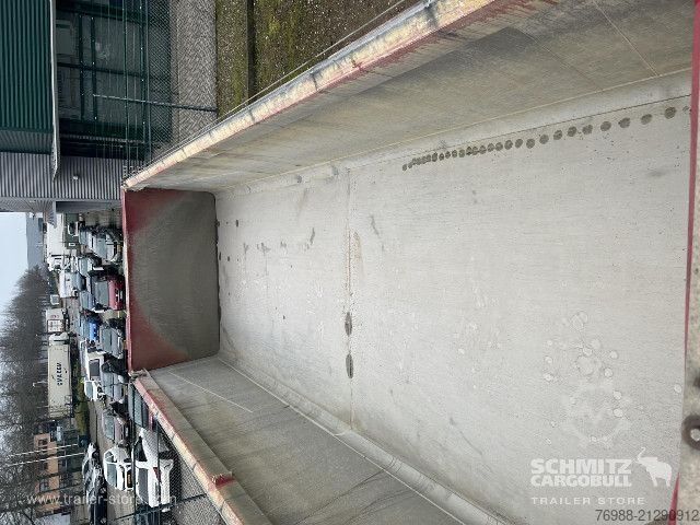 Tipper semitrailer Schmitz Cargobull Kipper Standard 24m³