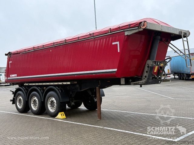 Tipper semitrailer Schmitz Cargobull Kipper Standard 24m³