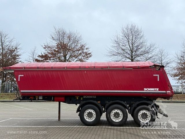 Tipper semitrailer Schmitz Cargobull Kipper Standard 24m³