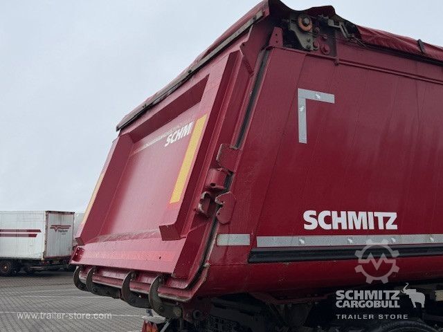 Tipper semitrailer Schmitz Cargobull Kipper Standard 24m³