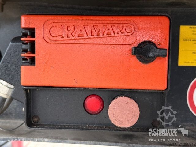 Tipper semitrailer Schmitz Cargobull Kipper Standard 24m³