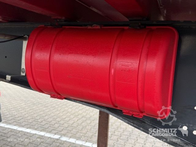 Tipper semitrailer Schmitz Cargobull Kipper Standard 24m³
