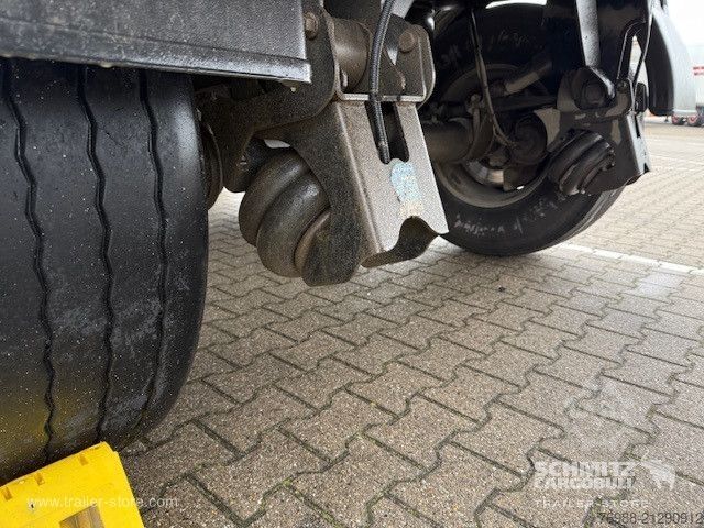 Tipper semitrailer Schmitz Cargobull Kipper Standard 24m³