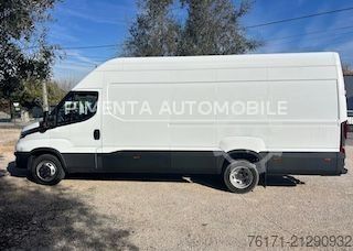 High top van IVECO Daily 35C16A8V 18m3 MAX LANG HOCH AUT AHK KLIMA