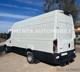 High top van IVECO Daily 35C16A8V 18m3 MAX LANG HOCH AUT AHK KLIMA