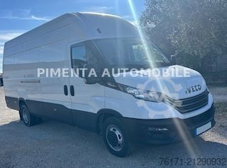 High top van IVECO Daily 35C16A8V 18m3 MAX LANG HOCH AUT AHK KLIMA
