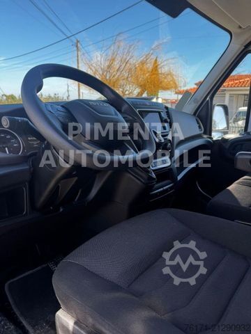 High top van IVECO Daily 35C16A8V 18m3 MAX LANG HOCH AUT AHK KLIMA