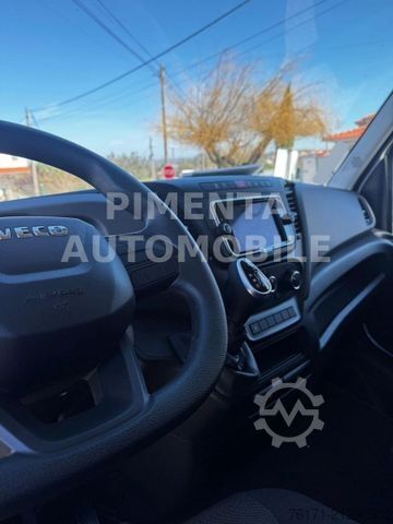 High top van IVECO Daily 35C16A8V 18m3 MAX LANG HOCH AUT AHK KLIMA