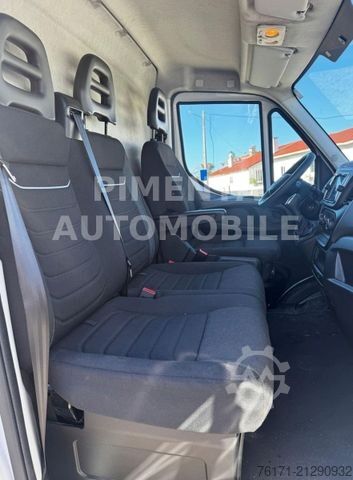 High top van IVECO Daily 35C16A8V 18m3 MAX LANG HOCH AUT AHK KLIMA