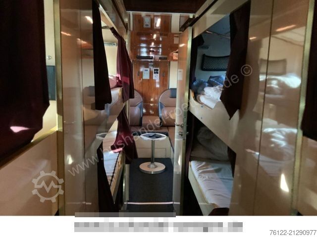 Motor coach VDL Nightliner/Bürobus/Camper/Tourliner