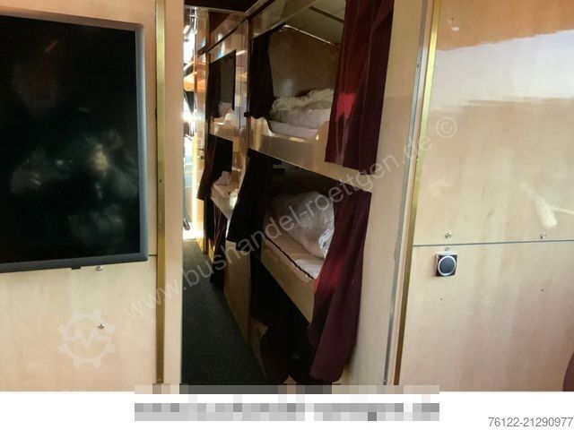 Motor coach VDL Nightliner/Bürobus/Camper/Tourliner