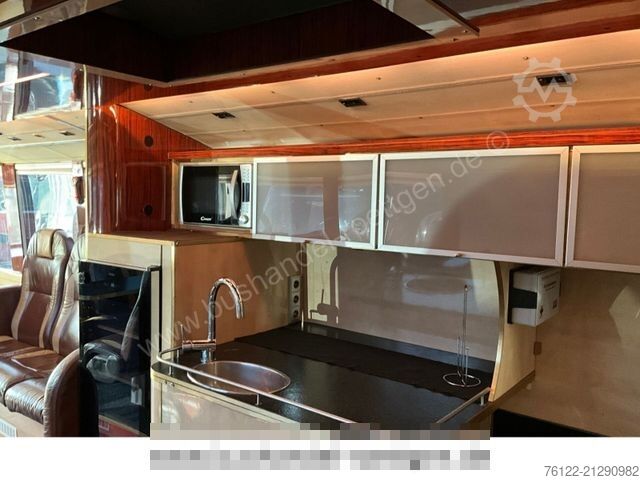 Reisebus VDL Jonckheere JSD 140/Tourliner/Bürobus/Camper