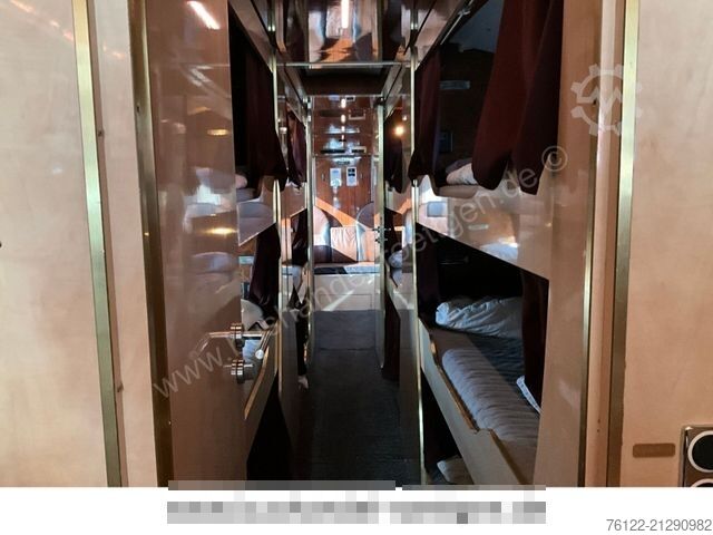 Reisebus VDL Jonckheere JSD 140/Tourliner/Bürobus/Camper