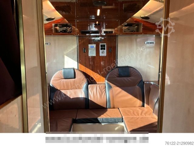 Reisebus VDL Jonckheere JSD 140/Tourliner/Bürobus/Camper