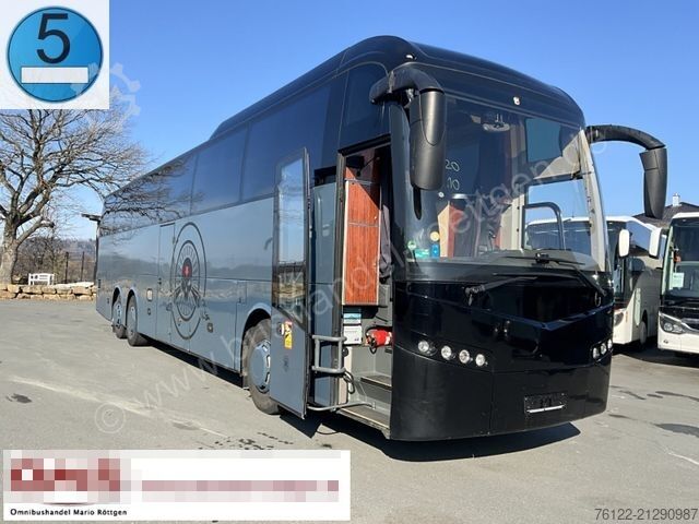 Reisebus VDL Jonckheere JSD 140/Tourliner/Bürobus/Camper