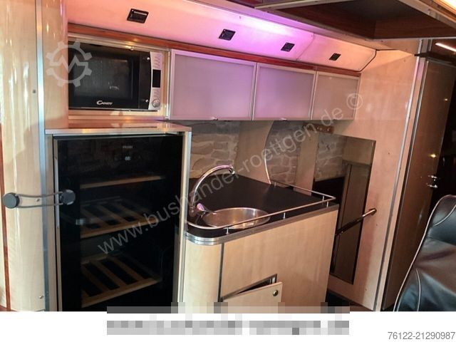 Reisebus VDL Jonckheere JSD 140/Tourliner/Bürobus/Camper