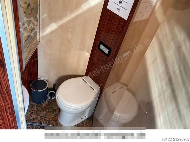 Reisebus VDL Jonckheere JSD 140/Tourliner/Bürobus/Camper