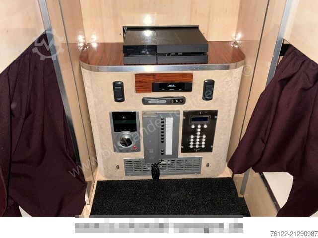 Reisebus VDL Jonckheere JSD 140/Tourliner/Bürobus/Camper