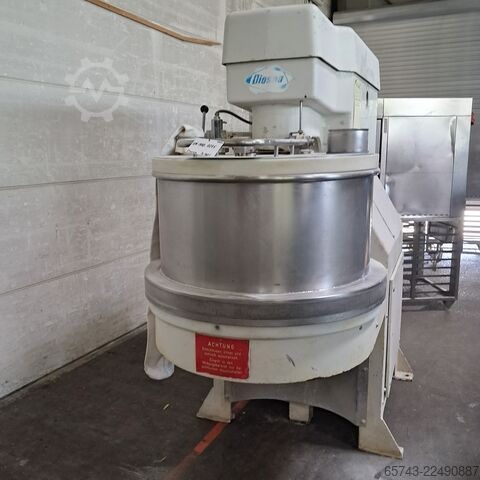 Spiral mixer Diosna SP 160 E