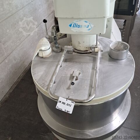 Spiral mixer Diosna SP 160 E