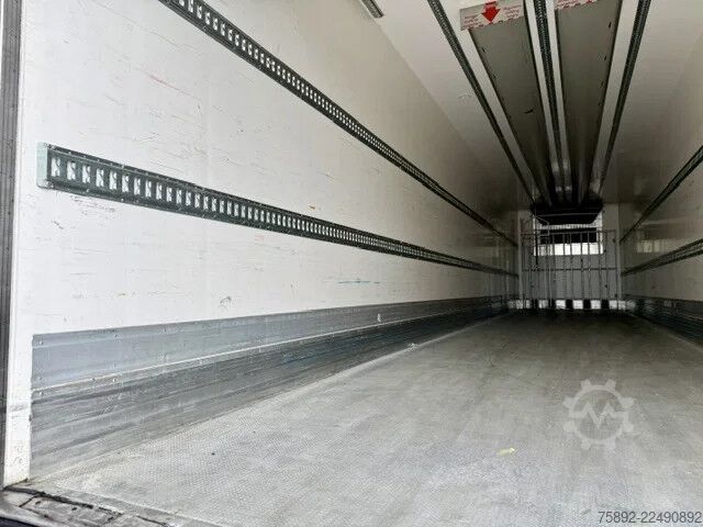 Refrigerated/frozen transport Chereau Carrier Supra Vector 1550/PBW Achsen/Liftachse